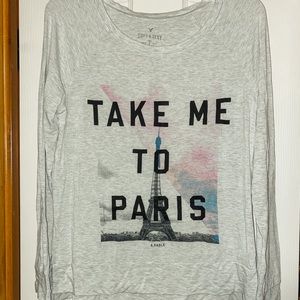 Vintage American Eagle Long Sleeve Shirt